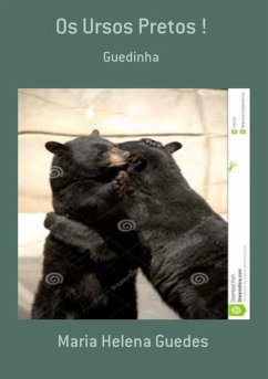 Cover Os Ursos Pretos ! (eBook, PDF)