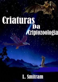 Cover Criaturas Da Criptozoologia (eBook, ePUB)