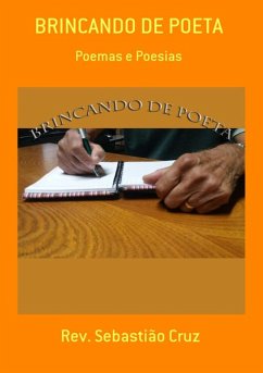 Cover Brincando De Poeta (eBook, PDF)