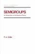 Semigroups (eBook, ePUB) - Bild 1