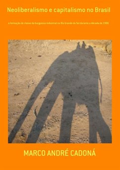 Cover Neoliberalismo E Capitalismo No Brasil (eBook, PDF)