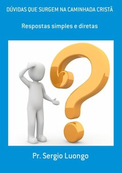 Cover Dúvidas Que Surgem Na Caminhada Cristã (eBook, ePUB)