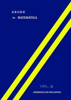 Cover A-e-i-o-u Da Matemática (eBook, PDF)