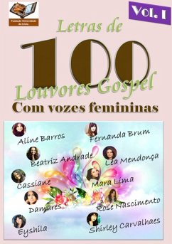 Letras De Louvores -vol. I (eBook, ePUB) Cover Letras De Louvores -vol. I (eBook, ePUB)