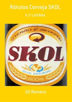 Rótulos Cerveja Skol (eBook, PDF) - Romero, Gil