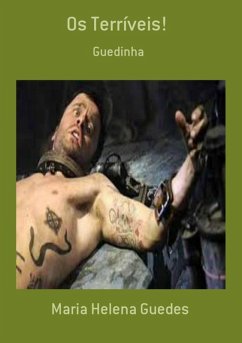 Cover Os Terríveis! (eBook, PDF)