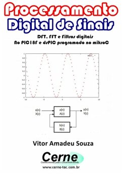 Cover Processamento Digital De Sinais (eBook, PDF)
