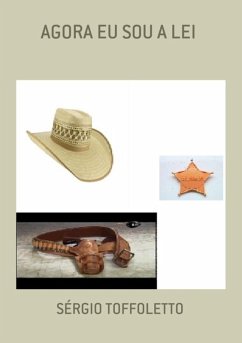 Cover Agora Eu Sou A Lei (eBook, ePUB)