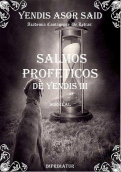 Salmos Profeticos De Yendis 3 (eBook, PDF) Cover Salmos Profeticos De Yendis 3 (eBook, PDF)