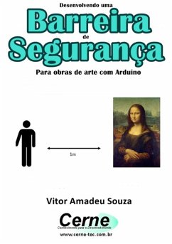 Cover Desenvolvendo Uma Barreira De Segurança (eBook, PDF)