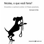Nicolas, O Que Você Faria? (eBook, PDF)