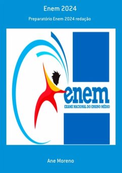 Enem 2024 (eBook, ePUB) - Moreno, Ane