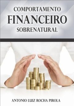 Cover Comportamento Finanneiro Sobrenatural (eBook, PDF)