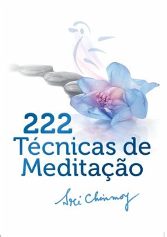 Cover 222 Técnicas De Meditação (eBook, PDF)