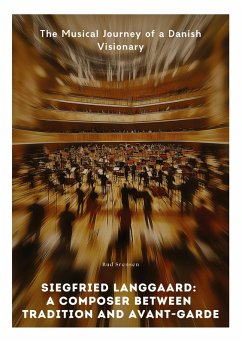 Cover Siegfried Langgaard: A Composer Between Tradition and Avant-Garde