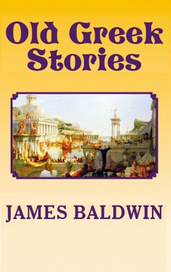 Cover Old Greek Stories