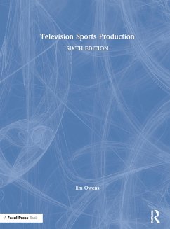 Cover Television Sports Production