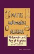 Philosophy and Fun of Algebra - Bild 1