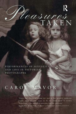 Cover Pleasures Taken