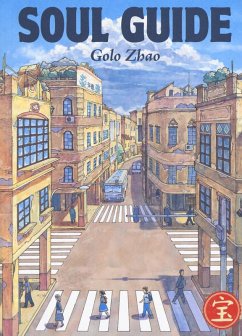 Soul guide - Zhao, Golo Soul guide - Zhao, Golo