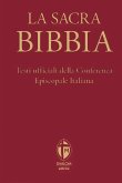 La Sacra Bibbia. Ediz. grande a caratteri grandi. Tela rossa La Sacra Bibbia. Ediz. grande a caratteri grandi. Tela rossa