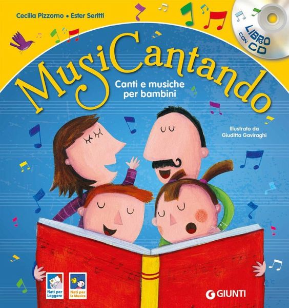 Musicantando. Canti e musiche per bambini Musicantando. Canti e musiche per bambini
