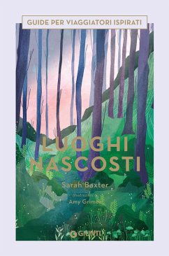 Luoghi nascosti Cover Luoghi nascosti