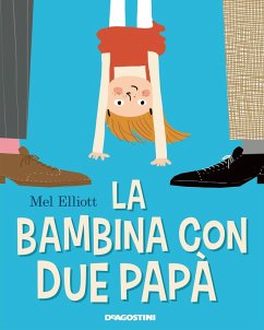 Cover La bambina con due papà