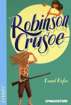 Cover Robinson Crusoe