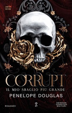 Cover Il mio sbaglio più grande. Corrupt. Limited edition. Devil's night series