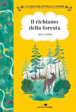 Cover Il richiamo della foresta. Ediz. ad alta leggibilità