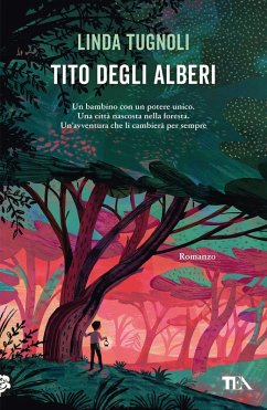 Cover Tito degli alberi