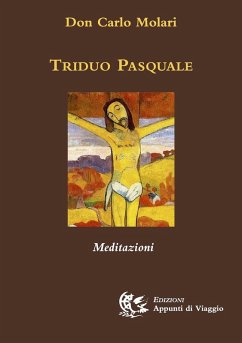 Cover Triduo pasquale. Meditazioni