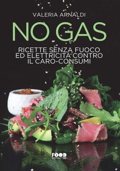 No gas. Ricette senza fuoco ed elettricità contro il caro consumi - Arnaldi, Valeria No gas. Ricette senza fuoco ed elettricità contro il caro consumi - Arnaldi, Valeria
