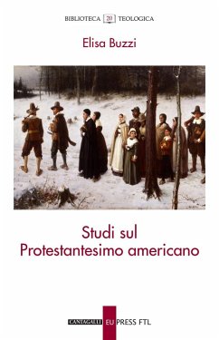 Cover Studi sul protestantesimo americano