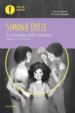 Cover La battaglia delle bambine. Insieme contro la mafia