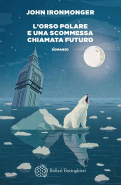 Cover L' orso polare e una scommessa chiamata futuro
