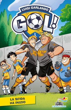 Cover La sfida ha inizio