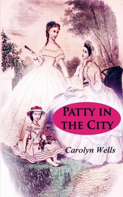 Cover Patty in the City