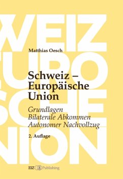 Cover Schweiz - Europäische Union