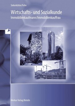 Cover Wirtschaft- und Sozialkunde Immobilienkaufmann/Immobilienkauffrau