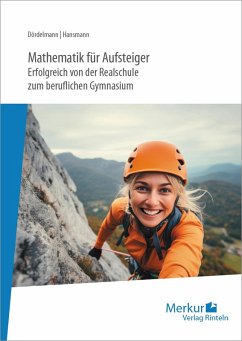 Cover Mathematik für Aufsteiger