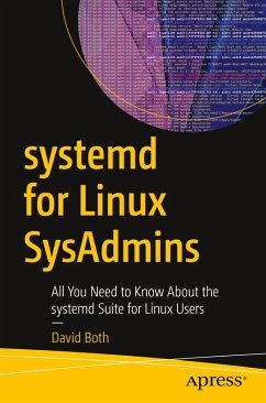 systemd for Linux SysAdmins - Both, David