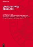 COSPAR: Space Research, XIII./ Volume 2, Proceedings of Open Meetings of Working Groups on Physical Sciences of the Fifteenth Plenary Meeting of COSPAR