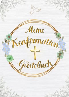 Meine Konfirmation: Gästebuch - Sancta Pressa, Aeterna