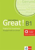 Great! B1 2nd edition - Hybride Ausgabe allango Great! B1 2nd edition - Hybride Ausgabe allango