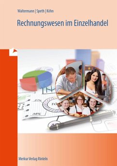 Cover Rechnungswesen im Einzelhandel