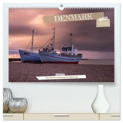 The Charm of Denmark's North Sea (High Quality Premium Wall Calendar 2026 DIN A2 landscape),CALVENDO 12 Month Wall Calendar - Calvendo;Koch Fotografie, Mario