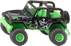 Cover Siku 1554 - Big Wheel, Jeep, 76x39x40mm