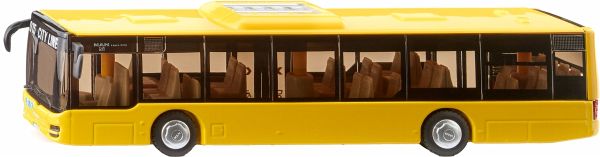 Siku 3734 - MAN Lion's City Stadtbus, 245x59x60mm, SikuSuper